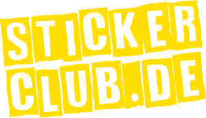 Stickerclub.de - Streetart Sticker für alle!